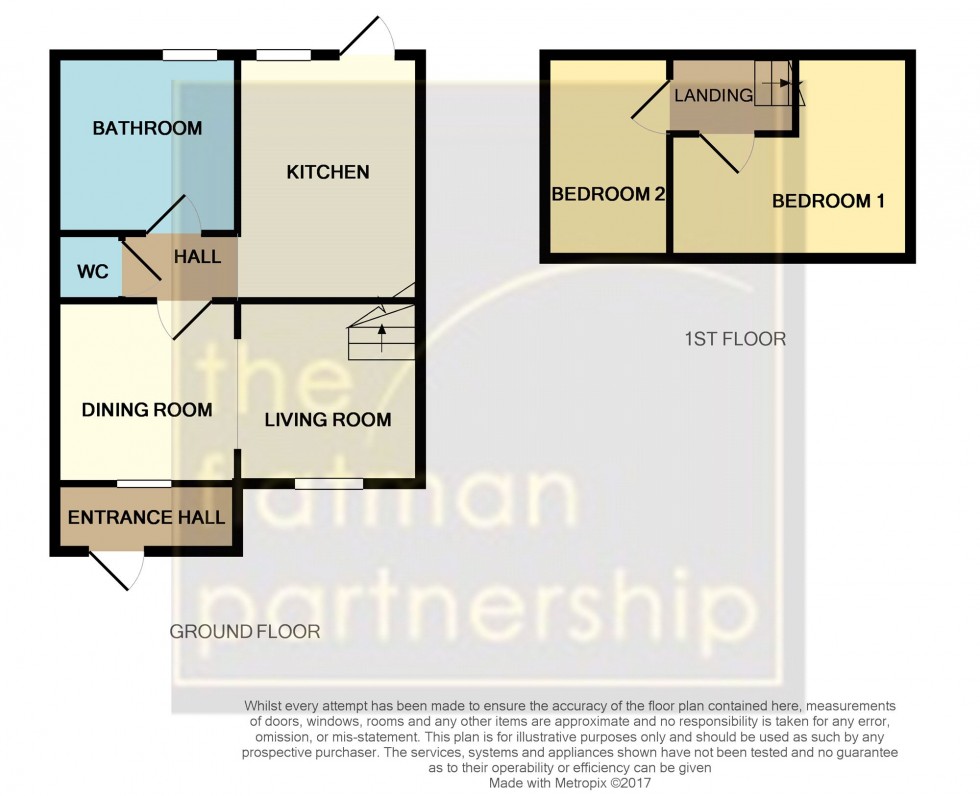 Floorplan for Winnersh, WOKINGHAM, Berkshire