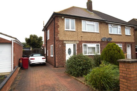 View Full Details for Hillary Road, Slough, Berkshire