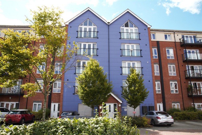 Chadwick Road, Slough