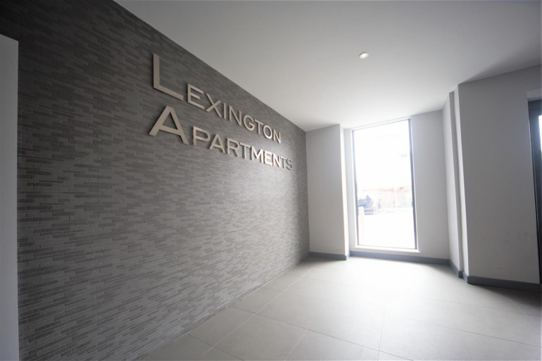 Lexington Apartments, Railway Terrace, Slough