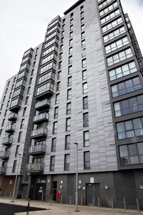 View Full Details for Lexington Apartments, Railway Terrace, Slough