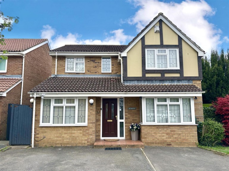 Maplin Park, Langley