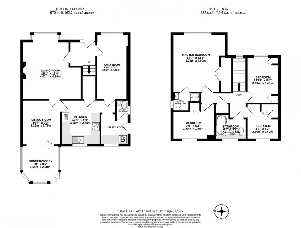 Floorplan for Maplin Park, Langley