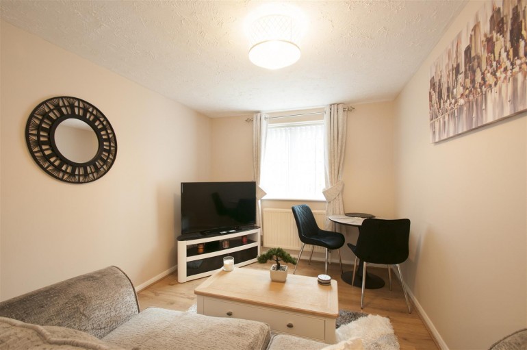 Rockall Court, Langley