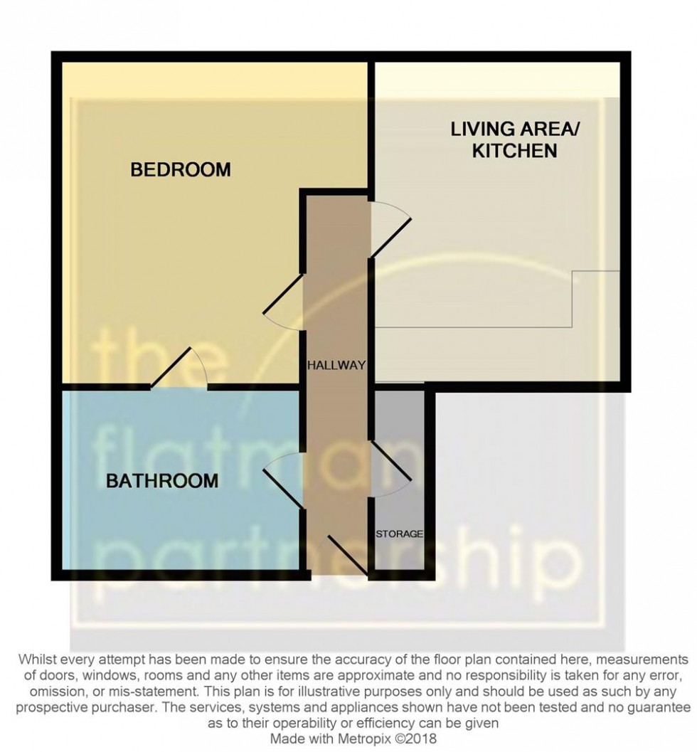 Floorplan for Zeus Court, Fairfield Road, West Drayton