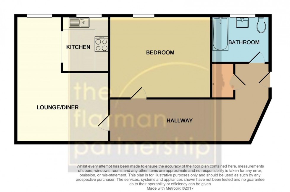 Floorplan for Burnham Heights, Goldsworthy Way, Burnham