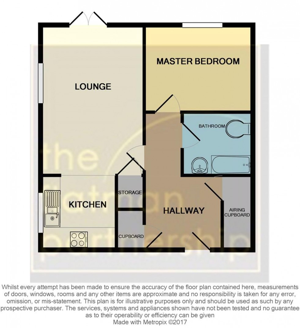 Floorplan for Skerries Court, Langley, Berkshire